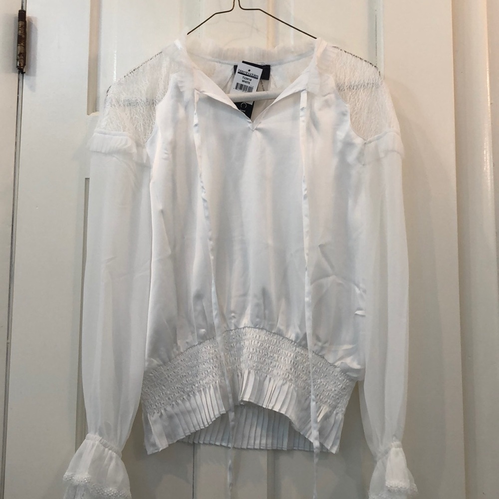 Brand New S Gracia top w tags from Bloomingdales